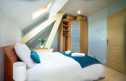 L'Arche de Fleury - Bright & quiet apartment 5 min from Orléans - Photo 17