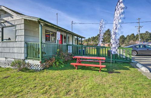 Rustic Coastal Smith River Cottage with Ocean Views! - Foto 24