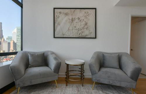 Opulent 2BR Duplex - Iconic Midtown Views - Foto 16