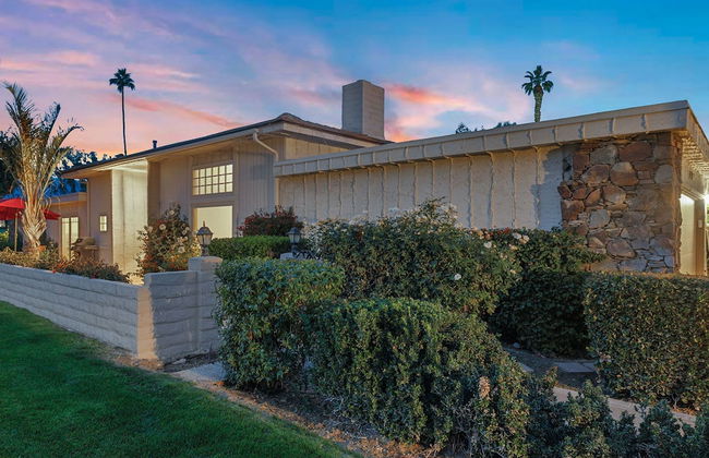 The Wells at Indian Wells - Free Golf Usage - Foto 1