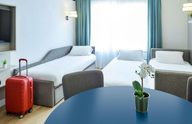 Aparthotel Adagio Monaco Palais Josephine - Foto 77