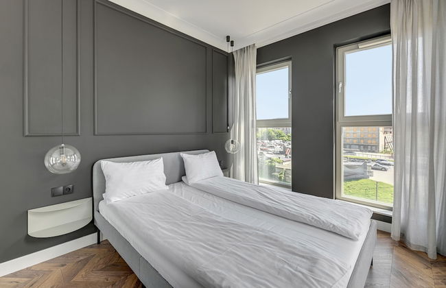 Grano Apartments Gdańsk Residence (dawniej Gdańsk Old Town) - Foto 11