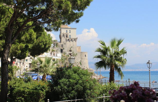 Private Tour durch Positano & Amalfi mit einer Mini-Kreuzfahrt ab Salerno - Foto 5