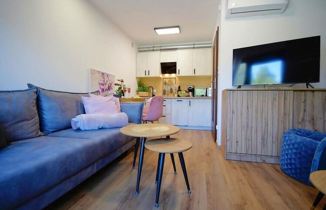 Spacious Holiday Home With a Terrace, Mielenko - Foto 7