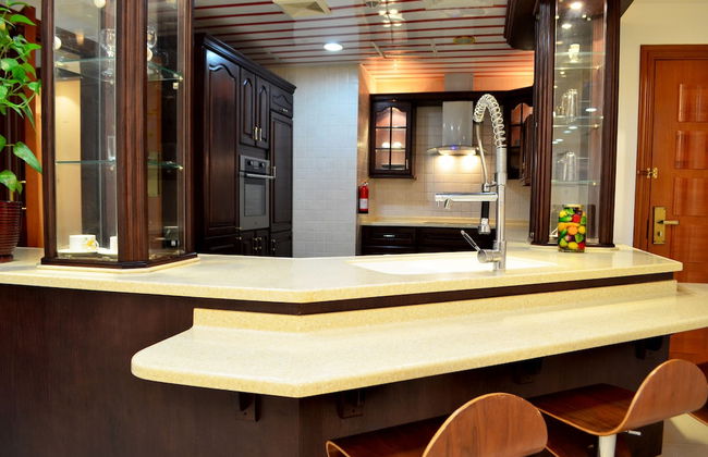 Kiev Tower Hotel Apartments - Foto 21