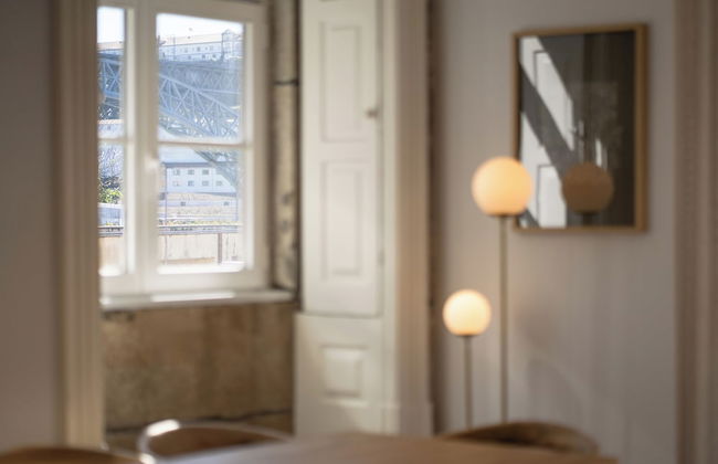 Feel Porto Ribeira Vintage Duplex - Foto 17