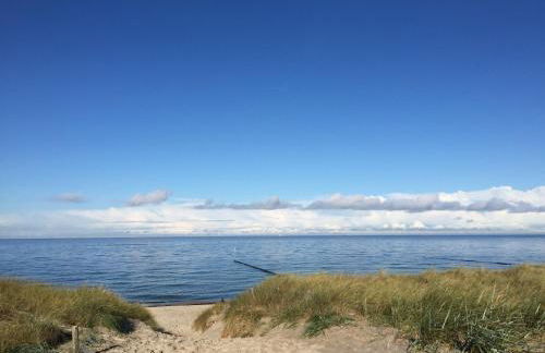 Die kleine Acht - direkt am Strand - Foto 1