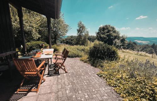 Natur und Wellness ''auf der Hardt'' -Jacuzzi- Sauna- Kinderausstattung- Alleinlage im Wald - Foto 43