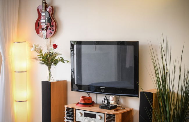 Cozy Nest Apartment with balcony - Foto 12