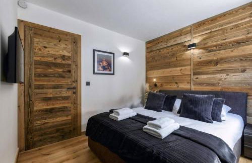 Ocma2 Somptueux 6pax VueMtBlanc Central Parking - Foto 16