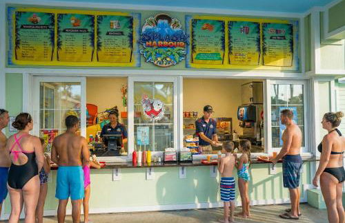 Splash Harbour, Harbourside Waterfront Condo - Foto 65