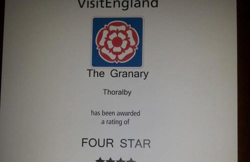 The Granary, Old Corn Mill, Yorkshire Dales - Foto 9