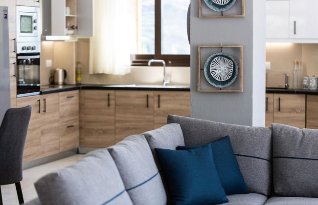 Villa Chnaris - Private Pool and Sauna - Foto 37