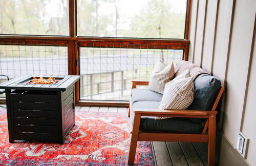 BEAUTIFUL Jasper Highlands Cabin - AZALEA - Foto 9