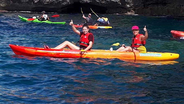 Sailing the Mediterranean