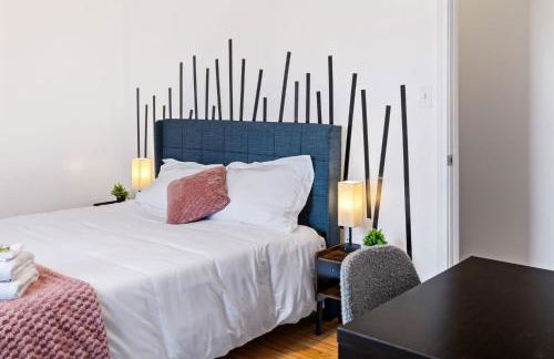 5BDRM 10BD with King BBQ Patio 1 MIN walk Carson ST - Foto 64