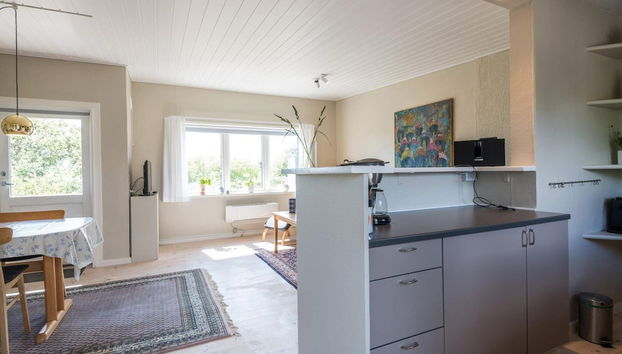 4 Person Holiday Home in Fano - Foto 4, Cocina privada