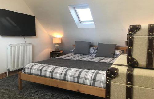 Ayrshire Holiday Cottage - Foto 15