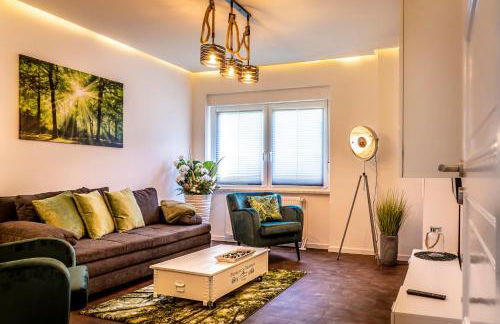 komfortable Ferienwohnung in Halle-Kröllwitz - Foto 11