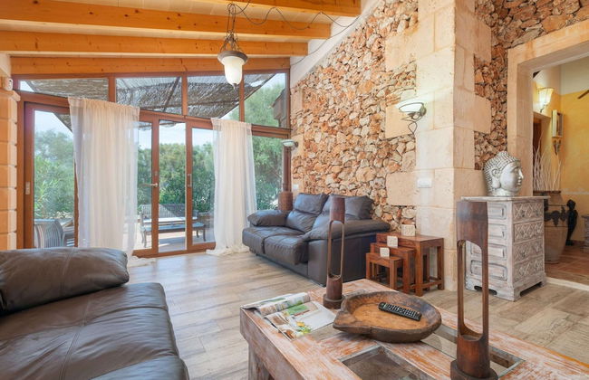 Cas Mostatxet - Villa With Pool - Foto 51