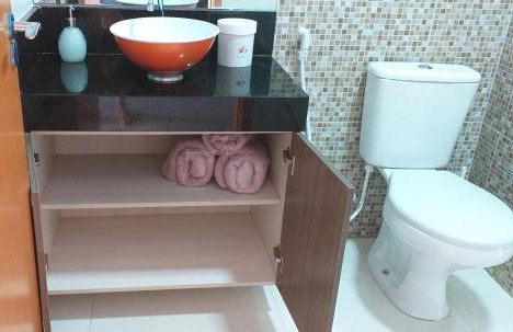 Maravilhoso Apt 104 Home Service próximo Shopping Partage e Rodoviária - Foto 25