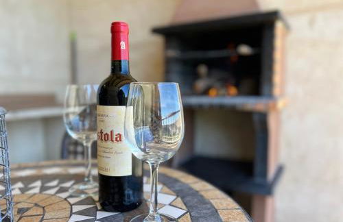 Casas Rurales Maribel - Complejo El Tejar - Apartamentos con jacuzzi en Alcalá del Júcar - Foto 8