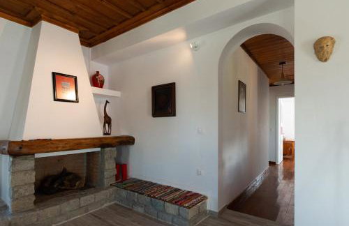 Mina's Art Loft with panoramic views - Foto 12