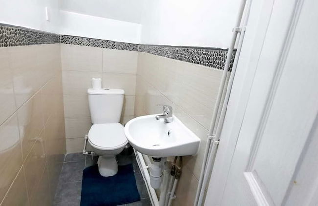 Charming 4-bed House in Manchester - Foto 18