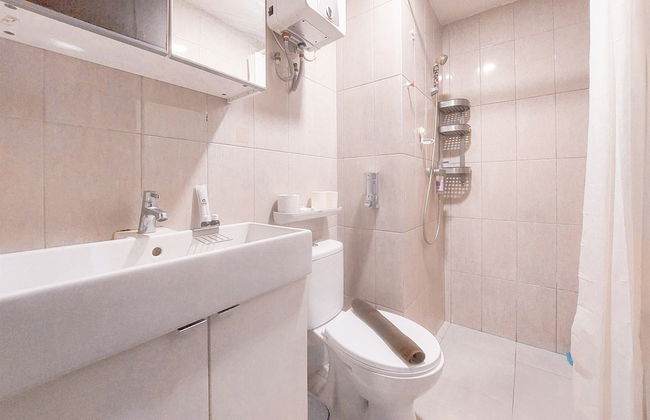 Good And Modern 2Br At Citra Living Apartment - Foto 15