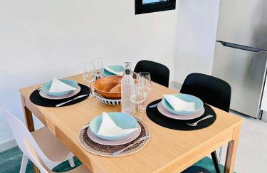 MedanoJoy3-a brand new apartment 60m from the ocean - Foto 12