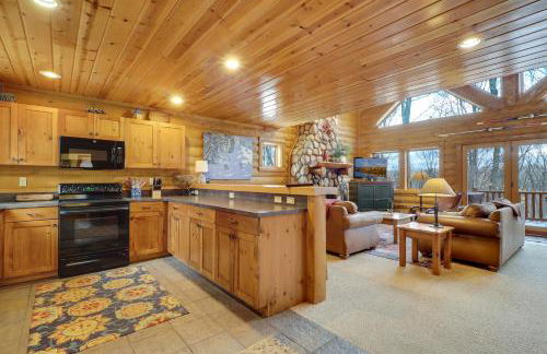 823 Mountain Cabin - Foto 37