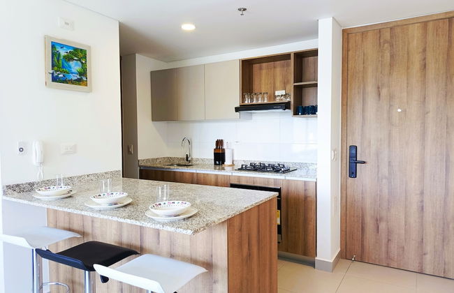 Apartasuites Ambar Roca - Rodadero - Photo 55