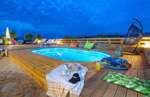 Princess Sissi, Villa-House with private pool and garden - Photo 13