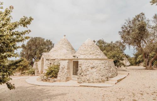 Siede la Terra - Trullo con piscina - Foto 56