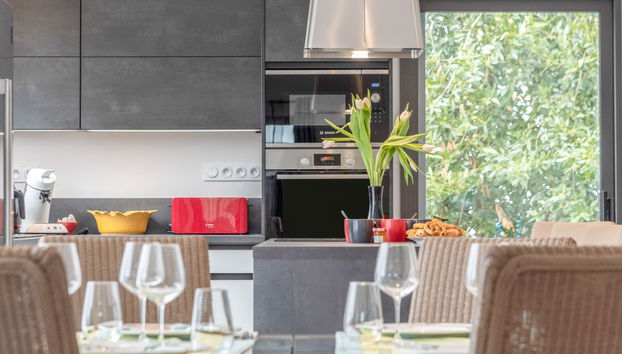 L'allée Couverte - Foto 2, Kitchen / Dining Room