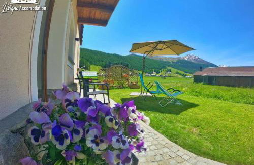 Al Bait da Valeriano by Livigno Accomodation - Foto 10