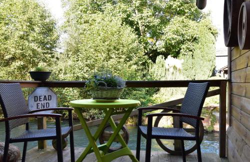 Cottage near the Mill Pond with a beautiful garden - Foto 15