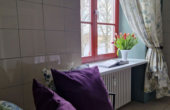 Historic Apartment in Gerdshagen With Garden - Photo 25