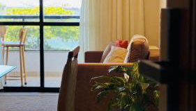 Apê com vista para o mar e clima animado - Foto 4