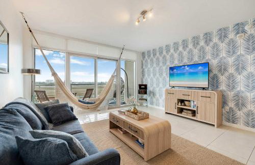 Palm Place Heart of Miami with Parking Pool and Gym - Foto 7