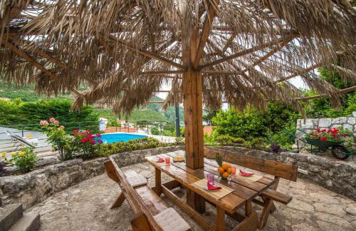 Charming Villa Svagusa with Sea View - Foto 29