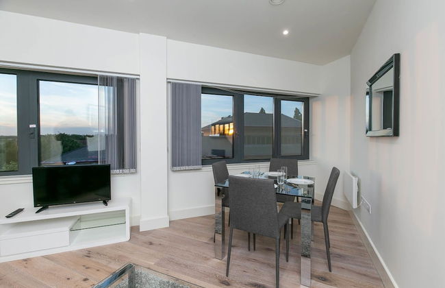 Deluxe Heathrow Apartments & Parking - Foto 13