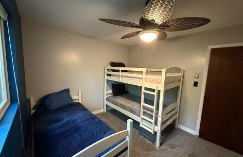 Luxury Mountain Villa - 3 bedroom, hot-tub, fire-pit - Foto 21