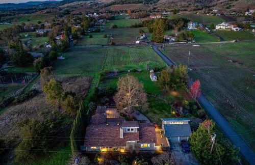 Serenity With Hot Tub And Wine Tastings Included - Foto 26