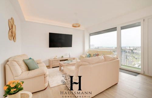 Magnifique appartement 6 personnes Gare de Nancy avec parking - Foto 12