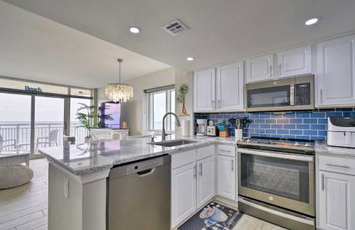 Luxury Oceanfront Condo in NMB with Resort Amenities - Foto 10