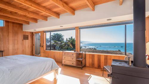 Ocean Views - Near Bluff Coast Trail - Hot Tub - Foto 4