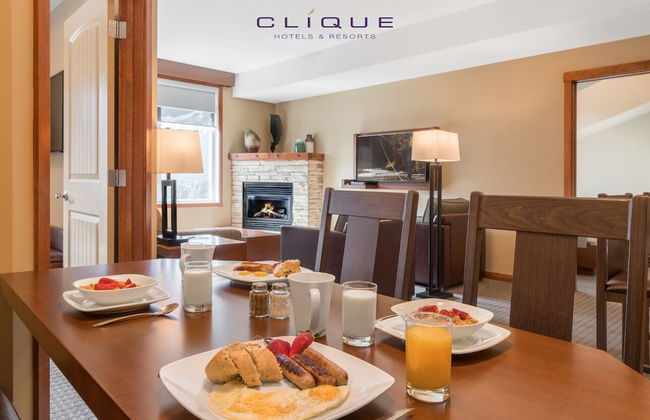 Falcon Crest Lodge by CLIQUE - Foto 20