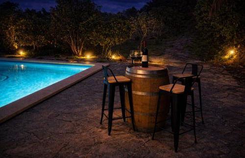 Villa Es Puig, piscina y vistas a la montaña - Foto 2