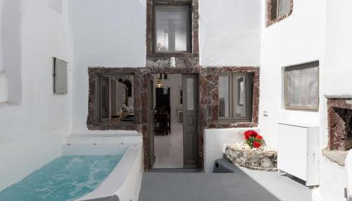 Astrea Suites "Ostria Cave Villa-outdoor Jacuzzi" - Foto 3